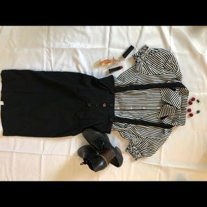 Beautiful brand new pin up girl outfit